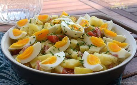 Salade de pommes de terre
