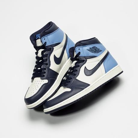 La sortie de la Air Jordan 1 UNC est programmée pour août