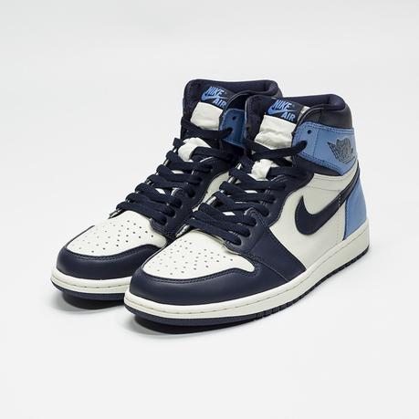 La sortie de la Air Jordan 1 UNC est programmée pour août