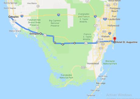 [FLORIDE#16] Traversée des Everglades et découverte de l’inoubliable Miami Beach