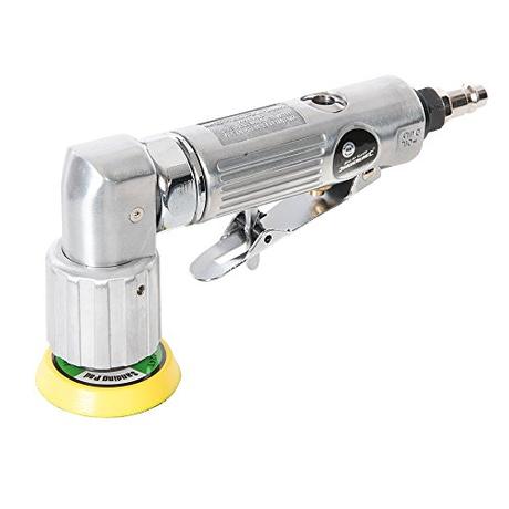 Ponceuse pneumatique Silverline 672976 Silverline 672976 Mini ponceuse pneumatique 50 mm