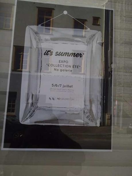 Vernissage exposition « It’s summer »
