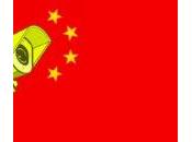 Chine espionne touristes installant application leur téléphone