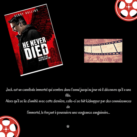 [Marathon 1film par jour] 7ème édition