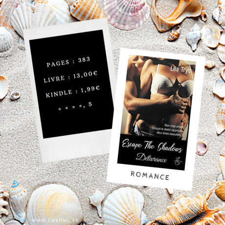 Escape the Shadows #2 – Délivrance » Léa Trys
