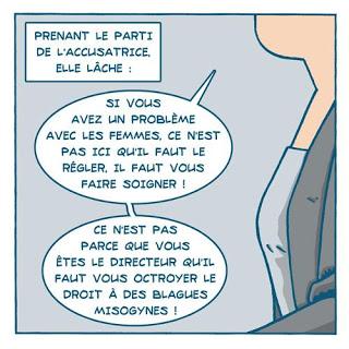 Ne pas se taire et dessiner contre l’injustice