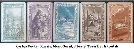 Test de Michel Strogoff d’Alberto Corral chez Purple Brain