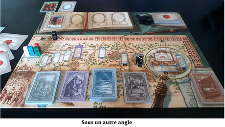 Test de Michel Strogoff d’Alberto Corral chez Purple Brain