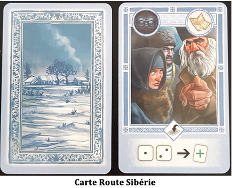 Test de Michel Strogoff d’Alberto Corral chez Purple Brain