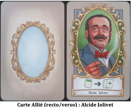 Test de Michel Strogoff d’Alberto Corral chez Purple Brain