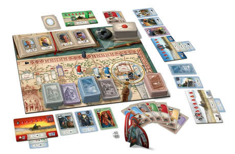 Test de Michel Strogoff d’Alberto Corral chez Purple Brain