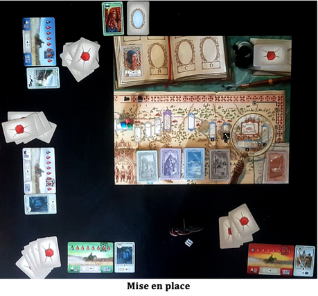 Test de Michel Strogoff d’Alberto Corral chez Purple Brain