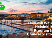 expérience touriste selon WeChat