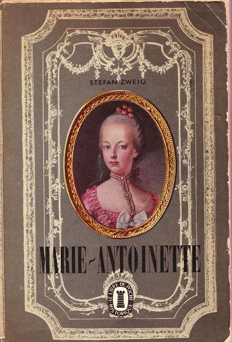 Deux livres sur la révolution francaises : Marie-Antoinette (Stefan Zweig) et l’Embaumeur (Isabelle Duquesnoy)