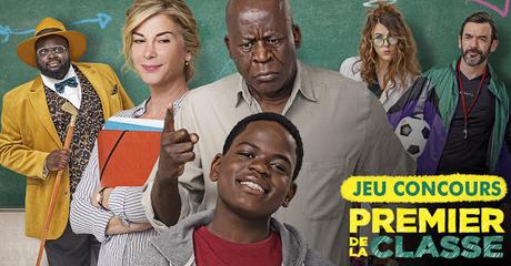 [CONCOURS] : Gagnez vos places pour aller voir le film Premier de la Classe !