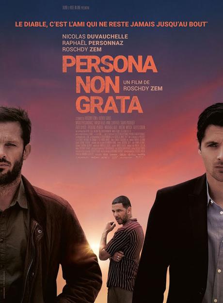 [CONCOURS] : Gagnez vos places pour aller voir le film Persona Non Grata !