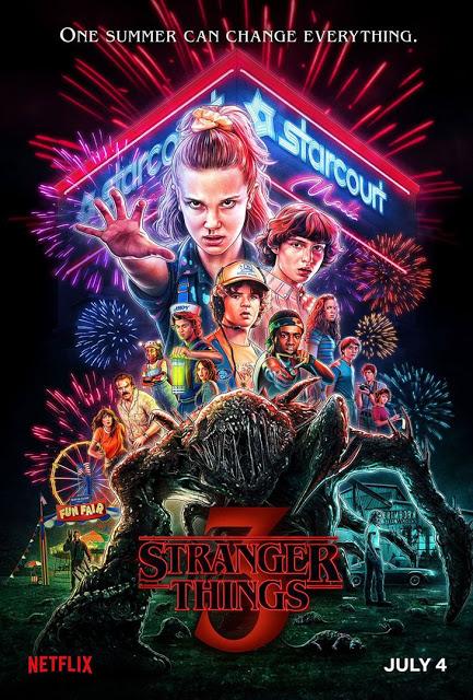 [FUCKING SÉRIES] : Stranger Things saison 3 : Apocalypse is coming