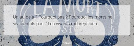 Citation et dessin de Chaval