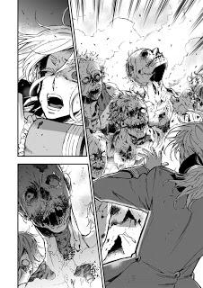 Versailles of the dead - Marie Antoinette et son frère Albert attaqués par des zombies