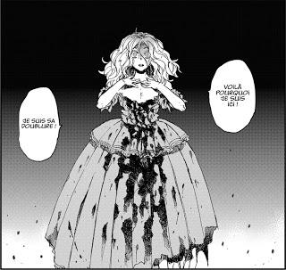 Versailles of the dead - Albert se fait passer pour sa soeur Marie Antoinette