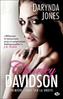 Charley Davidson, tome 10 - Dix tombes pour l'enfer