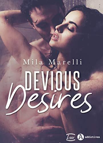 A vos agendas: Découvrez Devious Desires de Mila Marelli