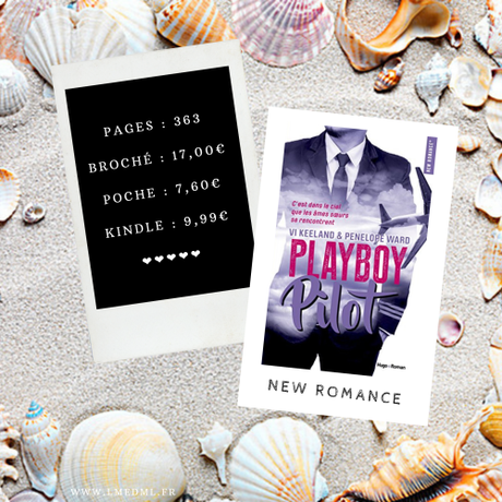 Playboy pilot » Vi Keeland & Penelope Ward