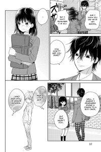 Too bad, I’m in love #1 • Taamo