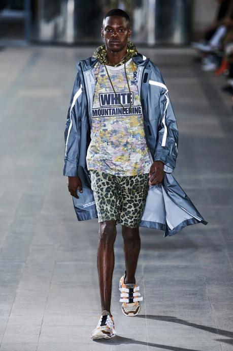 White Mountaineering : la technique au service du style White Mountaineering : la technique au service du style