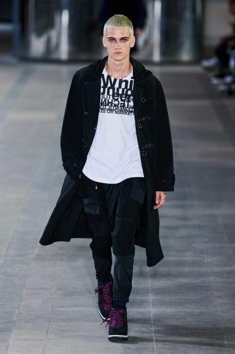 White Mountaineering : la technique au service du style White Mountaineering : la technique au service du style
