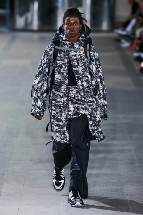 White Mountaineering : la technique au service du style White Mountaineering : la technique au service du style
