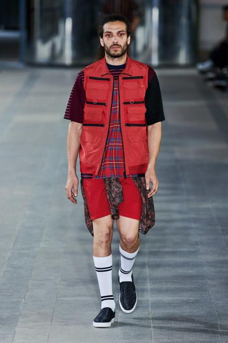 White Mountaineering : la technique au service du style White Mountaineering : la technique au service du style