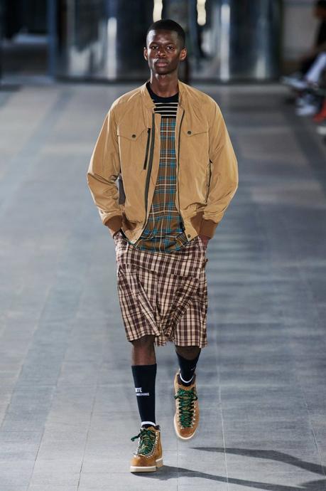 White Mountaineering : la technique au service du style White Mountaineering : la technique au service du style