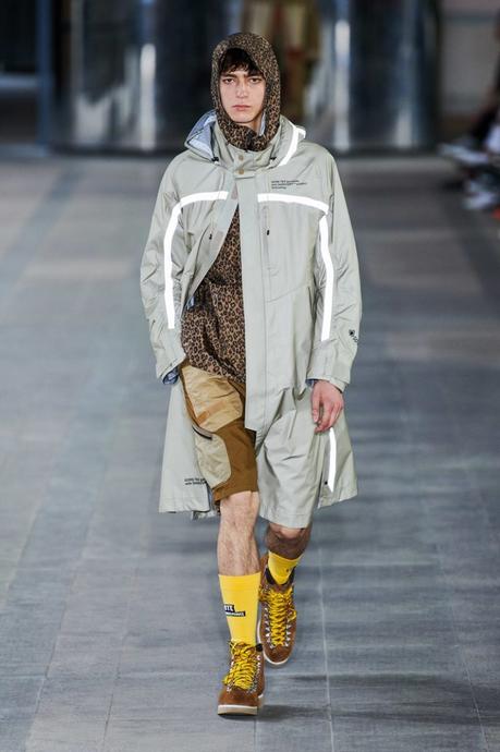 White Mountaineering : la technique au service du style White Mountaineering : la technique au service du style