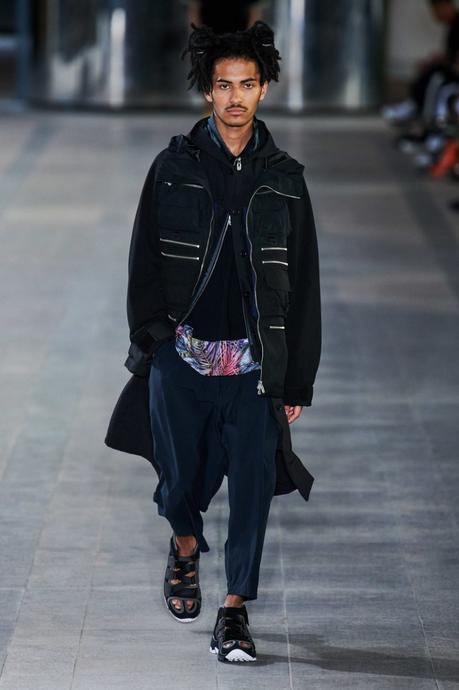 White Mountaineering : la technique au service du style White Mountaineering : la technique au service du style