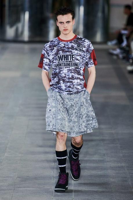 White Mountaineering : la technique au service du style White Mountaineering : la technique au service du style