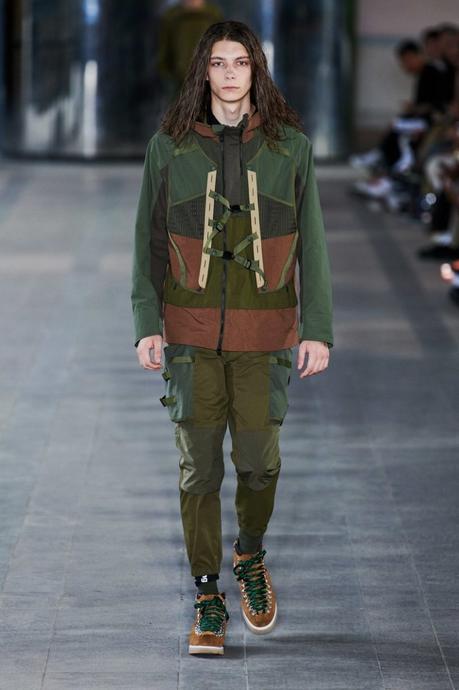 White Mountaineering : la technique au service du style White Mountaineering : la technique au service du style