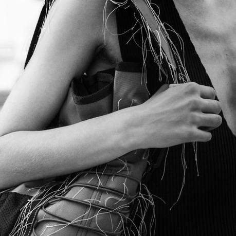 Backstage : le défilé Gamut Homme printemps-été 2020 Backstage : le défilé Gamut Homme printemps-été 2020