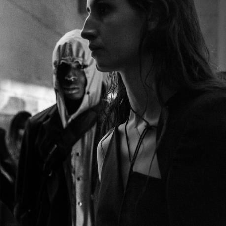 Backstage : le défilé Gamut Homme printemps-été 2020 Backstage : le défilé Gamut Homme printemps-été 2020