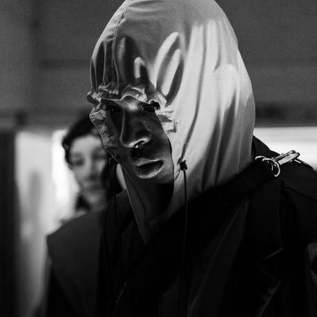 Backstage : le défilé Gamut Homme printemps-été 2020 Backstage : le défilé Gamut Homme printemps-été 2020