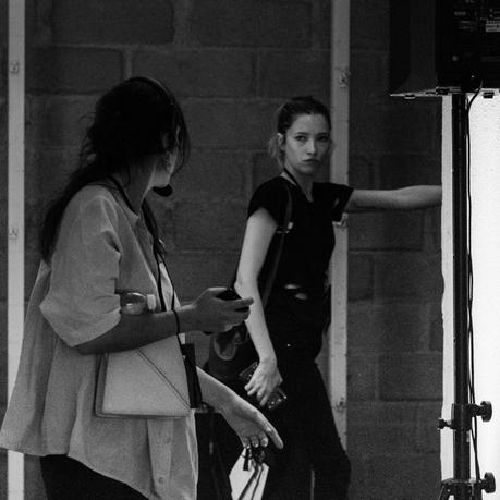 Backstage : le défilé Gamut Homme printemps-été 2020 Backstage : le défilé Gamut Homme printemps-été 2020