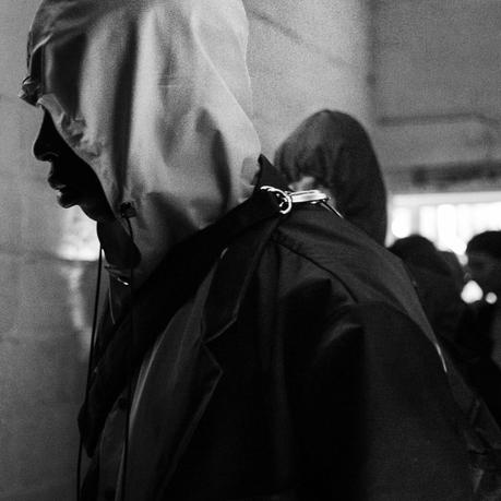 Backstage : le défilé Gamut Homme printemps-été 2020 Backstage : le défilé Gamut Homme printemps-été 2020