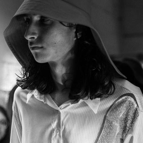 Backstage : le défilé Gamut Homme printemps-été 2020 Backstage : le défilé Gamut Homme printemps-été 2020