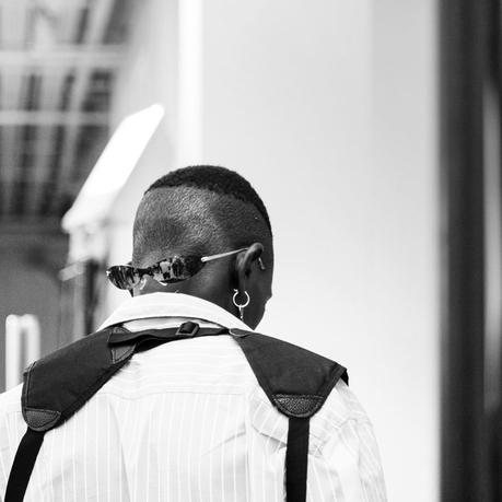 Backstage : le défilé Gamut Homme printemps-été 2020 Backstage : le défilé Gamut Homme printemps-été 2020
