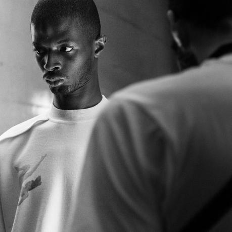 Backstage : le défilé Gamut Homme printemps-été 2020 Backstage : le défilé Gamut Homme printemps-été 2020