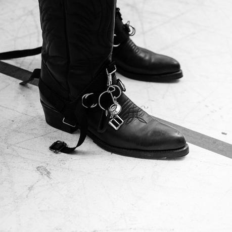 Backstage : le défilé Gamut Homme printemps-été 2020 Backstage : le défilé Gamut Homme printemps-été 2020