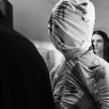 Backstage : le défilé Gamut Homme printemps-été 2020 Backstage : le défilé Gamut Homme printemps-été 2020