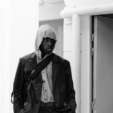 Backstage : le défilé Gamut Homme printemps-été 2020 Backstage : le défilé Gamut Homme printemps-été 2020
