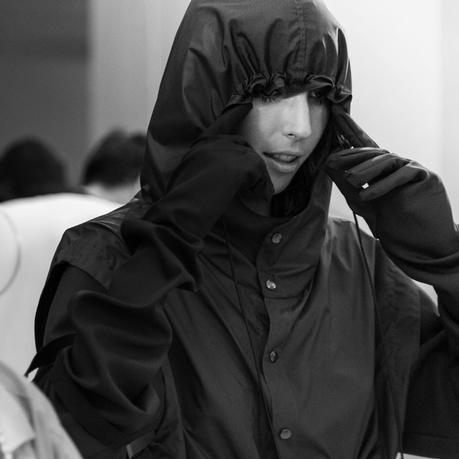 Backstage : le défilé Gamut Homme printemps-été 2020 Backstage : le défilé Gamut Homme printemps-été 2020