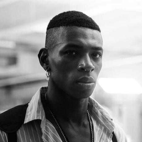 Backstage : le défilé Gamut Homme printemps-été 2020 Backstage : le défilé Gamut Homme printemps-été 2020